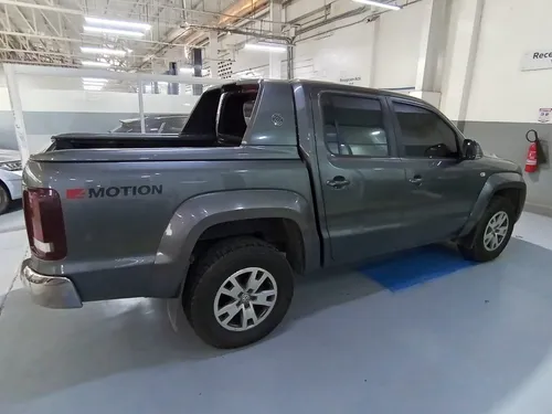 Volkswagen Amarok 3.0 Highline
