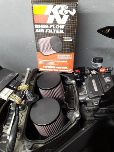 Cbr 1000 Fireblade Mod.2007
