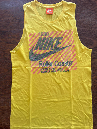 Musculosa Nike