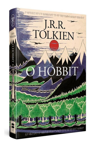 Hobbit, O - Harpercollins