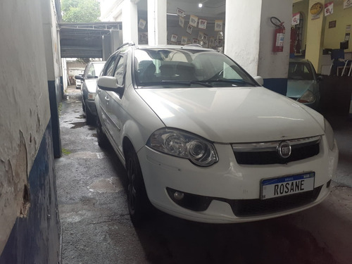 Imagem 3 de 7 de Palio Week.. Attractive 1.4 , 2014 Financ. Ate S/ Entrada