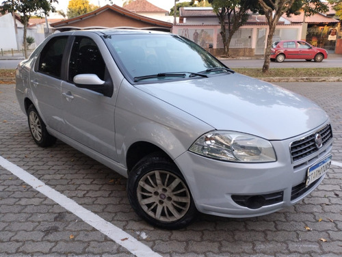 Fiat Siena 1.0 El Flex 4p