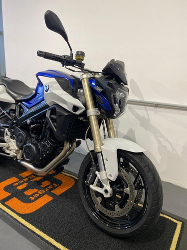 Bmw F 800 R - 2015 - Target Race