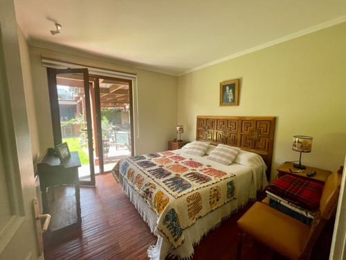 Imagen 14 de 15 de Exclusiva. Casa De Un Piso Ampliada En Condominio Las Flores