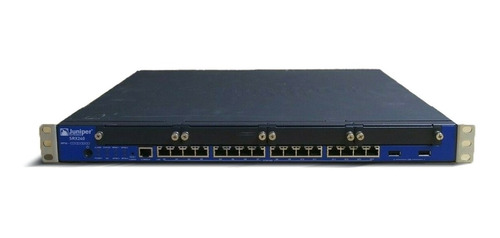Juniper Networks Srx 240 H2 16 Ptos Firewall Semi Nuevo