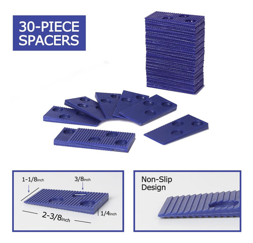 Kit De Instalación De Pisos De Madera Laminada Mazo De...