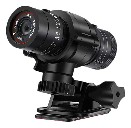 . Videocámara Con Cámara De 120°, Impermeable, Ángulo De