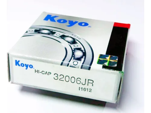 Rodamiento Koyo Japones 32006jr Conico