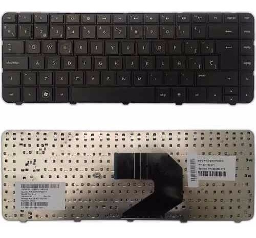 Teclado Notebook Hp G4 1000 G43 G6 Cq43 430 G6 1000 2000