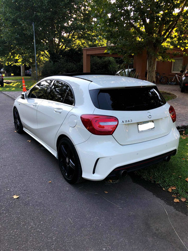 Mercedes-benz Clase A 2.0 A 250 At Sport B.efficiency 2015