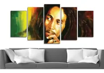 Comprar Mosaico Bob Marley Pintura Música Reggae Artista Jamaica