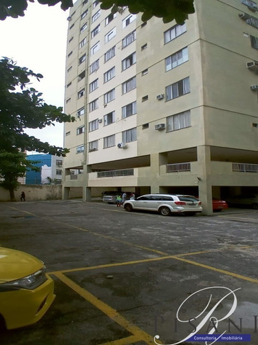 Imagem 10 de 29 de Apartamento Em Taquara, Rio De Janeiro/rj De 109m² 3 Quartos À Venda Por R$ 520.000,00 - Ap2323908-s