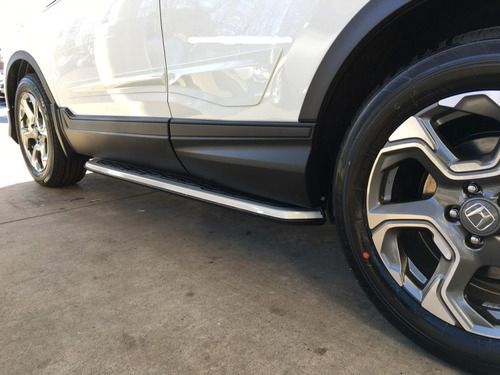 Imagen 3 de 7 de Estribos Honda Crv 2017-19 Running Board