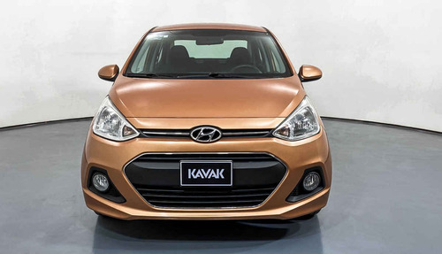 Imagen 3 de 15 de 40124 - Hyundai Grand I10 2016 Con Garantía
