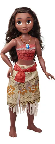 Moana cheap disney muñeca
