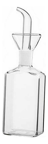 Vinegar Dispenser Bottle,leakproof High Borosilicate Glass