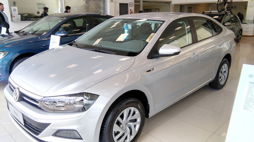 Imagen 1 de 13 de Volkswagen Virtus 1.6 Msi Trendline 1