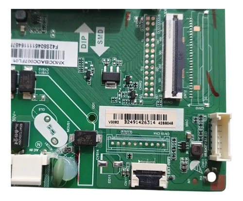 Placa Principal Para Tv 42s5045/78 Tpd.t950r4.pb751 42s5045