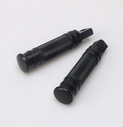 Posapies Diamond Black Para Harley Davidson