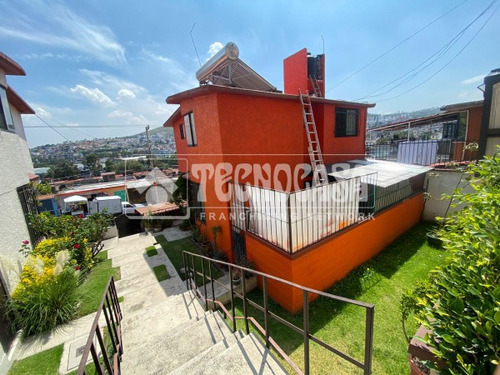  Venta Casas Boulevares T-df0049-0434 