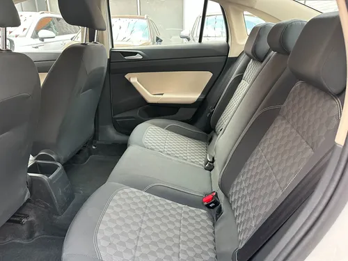 Volkswagen Virtus 1.6 Msi Trendline At