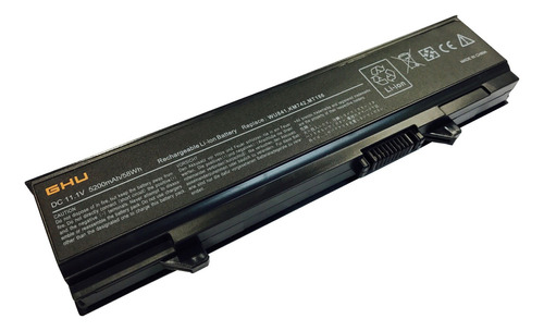 Bateria Ghu 58wh Para Dell Latitude Laptops E5400 E5410 E5500 E5510 Para Part # Rm661 Km970 Rm649 Mt322 Pw640 Km668 Km75