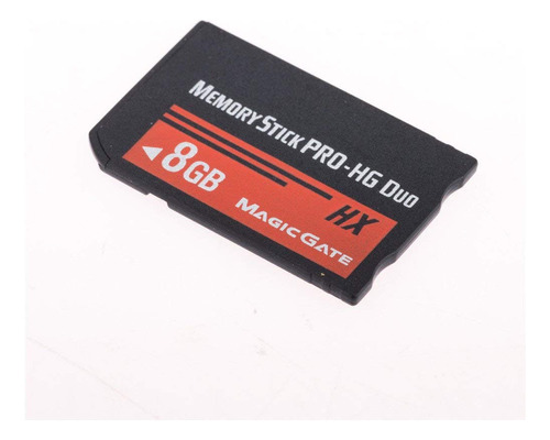 Memory Stick Pro-hg Duo (hx) Para Psp Tarjeta Camara