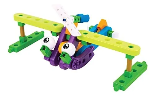 Thames & Kosmos Kids, Primer Ingeniero Aeronáutico | Vástago