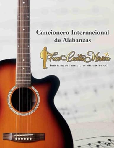 Libro: Cancionero Internacional De Alabanzas (spanish Editio