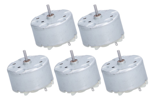 Motor Rf500tb, 5 Piezas, Herramientas Eléctricas De Microale