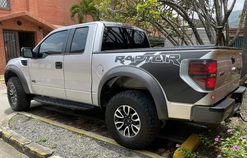 Ford F-150 6.2 Svt Raptor Scab