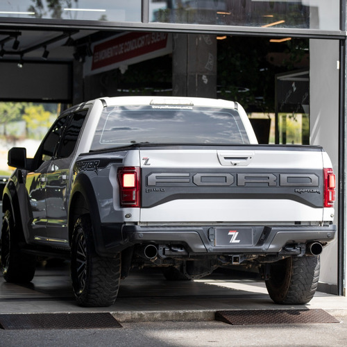 Ford F-150 3.5 Svt Raptor Supercrew