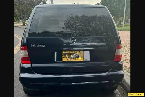 Mercedes Benz Ml 320