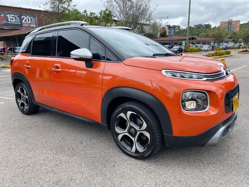 Citroen C3 Aircross 1.2 Unique