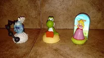 Comprar Muñecos De Mcdonalds Mi Villano Favorito Snoopy Mario Bros