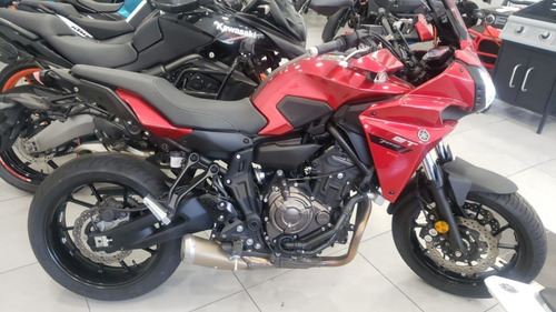 Yamaha St 700 Tracer Año 2018 Km 1250 Excelente!! Pb Bikes