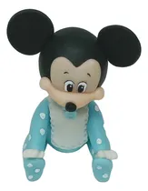 Comprar Adorno De Torta Mickey Bebe En Porcelana Fría