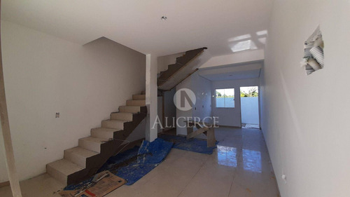 Imagem 7 de 30 de Sobrado Com 2 Dormitórios À Venda, 84 M² Por R$ 250.000,00 - Colônia Santana - São José/sc - So0027