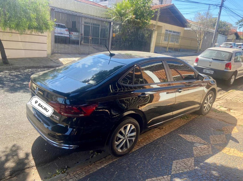 Imagem 8 de 10 de Volkswagen Virtus 2019 1.0 Highline 200 Tsi Aut. 4p
