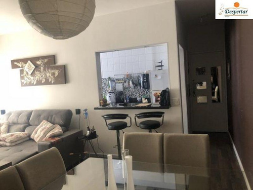 Imagem 3 de 18 de Apartamento Residencial À Venda, Vila Menk, Osasco - . - Ap3108