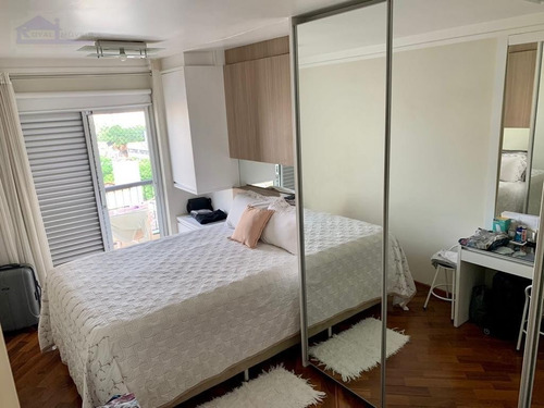Imagem 12 de 30 de Apartamento Para Venda, 4 Dormitórios, Vila Clementino - São Paulo - 8794