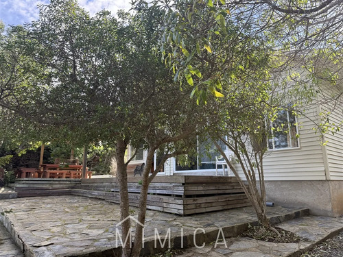 Parcela En Venta En Algarrobo