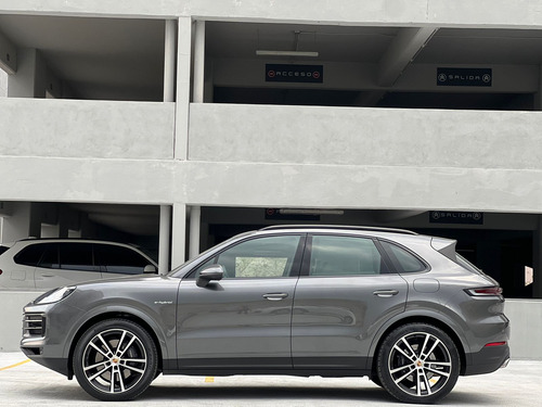 Porsche Cayenne E-Hybrid