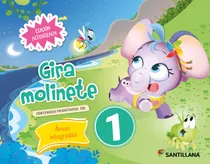Comprar Libro: Gira Molinete 1 (áreas Integradas) \u002F Santillana
