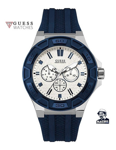 Reloj Guess Force U0674g4 En Stock Original Nuevo Garantia