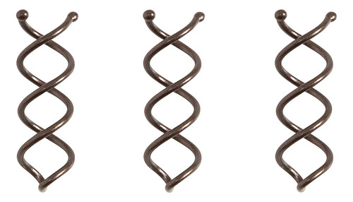 Goody Hair Spin Pin, - Mini Pasadores De Pelo Sacacorchos...