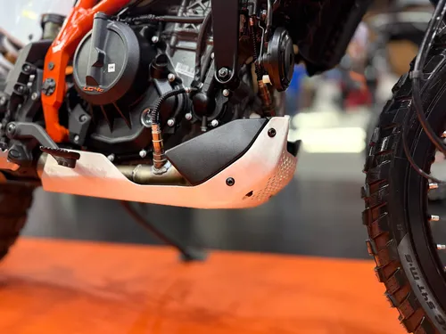 Ktm 390 Enduro R