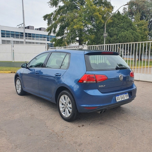 Volkswagen Golf 1.4 Comfortline Tsi 2017