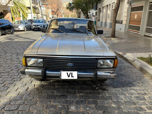 Ford Falcon 3.6 De Luxe Aa/da