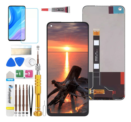 Zhangtuo Pantalla Lcd Táctil Para Oppo A93s 5g Realme 8 5g Pfgm00 Rmx3241